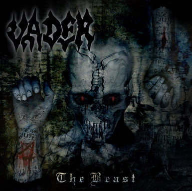Vader – The Beast (2004, CD) - Discogs