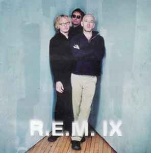 R.E.M. - R.E.M. IX album cover