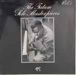 Cover of The Tatum Solo Masterpieces, Vol. 3, 1975, Vinyl