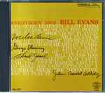 Cover of Everybody Digs Bill Evans, 1985-09-21, CD