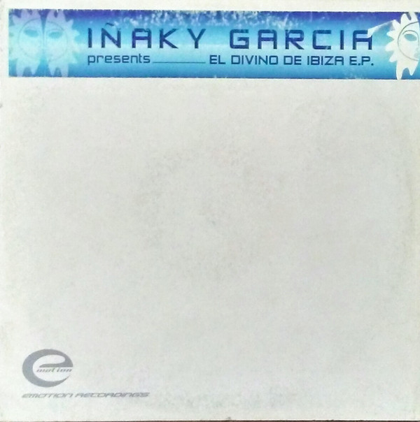 ladda ner album Inaky Garcia - Presents El Divino De Ibiza EP