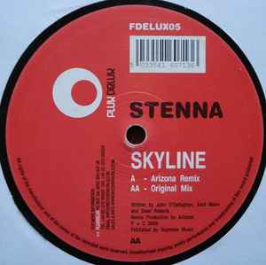 Stenna - Skyline album cover