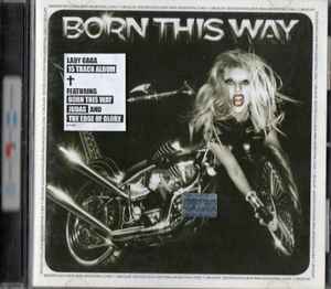 Lady Gaga – Born This Way (2011, Vinyl) - Discogs