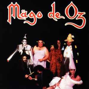 Mägo De Oz - Mägo De Oz album cover