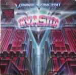 Cover of Vinnie Vincent Invasion, 1986, Vinyl