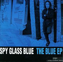 baixar álbum Spy Glass Blue - The Blue EP