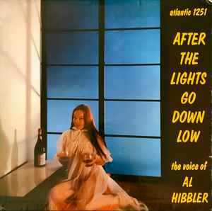 Al Hibbler - After The Lights Go Down Low album cover