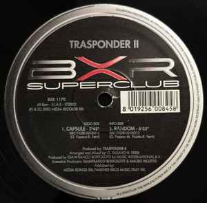 Trasponder - Capsule / Random