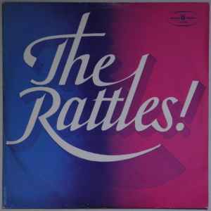 The Rattles - The Rattles! album cover