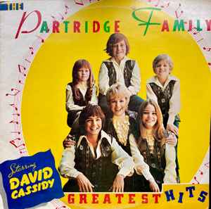 David Cassidy The Patridge Family Great POSTER 