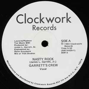 Nasty Rock - Garrett's Crew