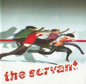 The Servant - The Servant album cover