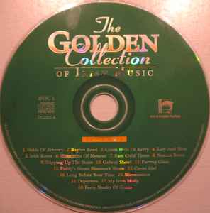 The Golden Collection Of Irish Music (CD) - Discogs