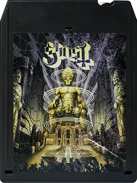 Ghost - Selections From Ceremony And Devotion | Releases | Discogs