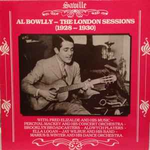 Al Bowlly - The London Sessions (1928-1930)