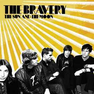 The Bravery - The Sun And The Moon album cover
