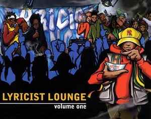Lyricist Lounge Volume One (1998, Cassette) - Discogs