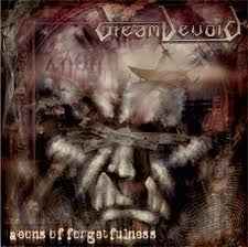 Dream Devoid - Aeons Of Forgetfulness album cover