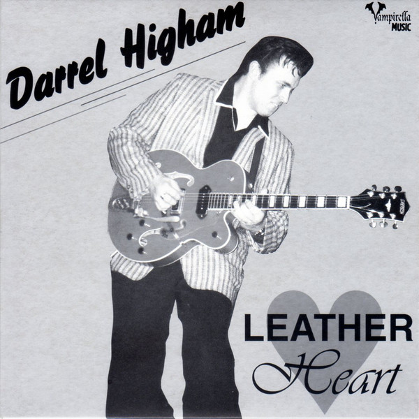 Darrel Higham – Leather Heart (2000, Pink Vinyl, Vinyl) - Discogs