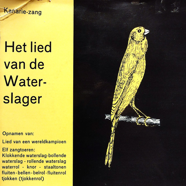 descargar álbum No Artist - Het Lied Van De Waterslager