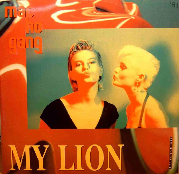 descargar álbum Macho Gang - My Lion