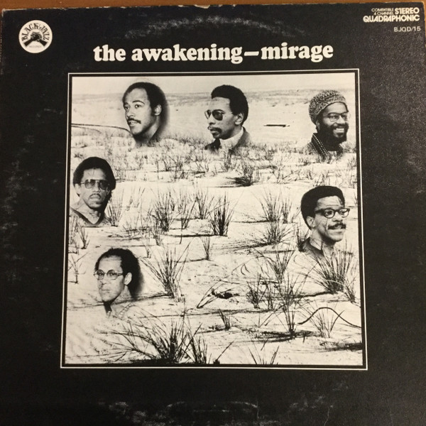 The Awakening – Mirage (1973, Vinyl) - Discogs
