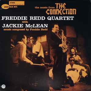 Freddie Redd Quartet With Jackie McLean – The Music From 