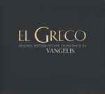 Cover of El Greco (Original Motion Picture Soundtrack), 2014-11-10, CD