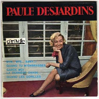 télécharger l'album Paule Desjardins - Bye Bye Baby