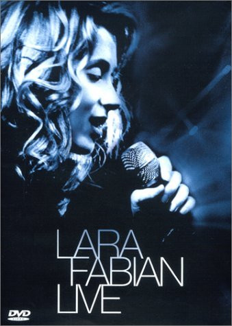 Lara Fabian – Lara Fabian Live (2002, DVD) - Discogs
