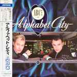 Cover of Alphabet City, 1987-09-05, Vinyl