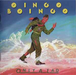 Oingo Boingo - Only A Lad