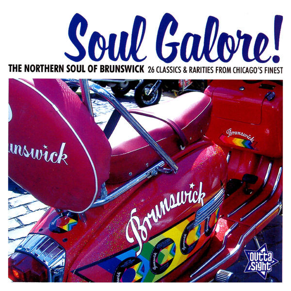 Album herunterladen Various - Soul Galore The Northern Soul Of Brunswick