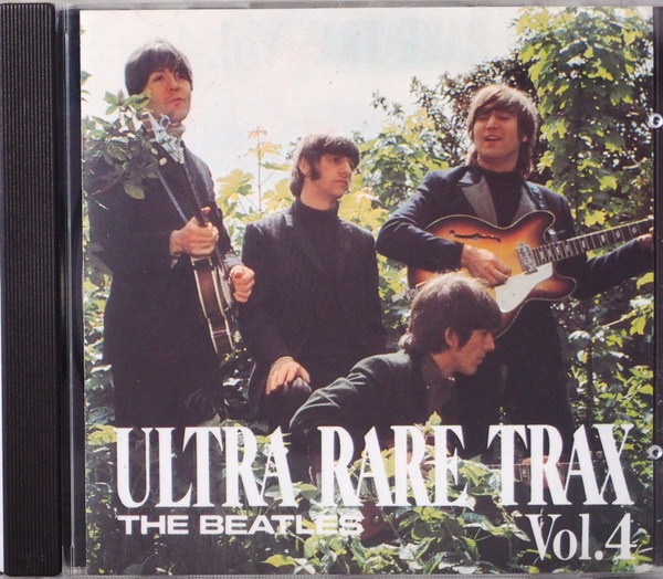 The Beatles – Ultra Rare Trax Vol. 4 (1989, CD) - Discogs
