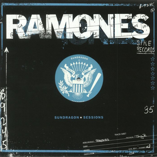 Ramones – Sundragon Sessions (2018, Vinyl) - Discogs