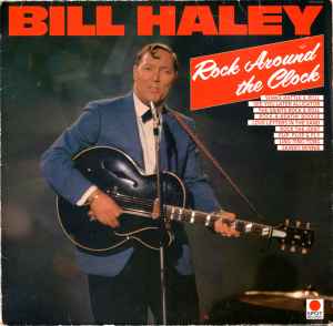 Bill Haley - Rock Around The Clock album cover