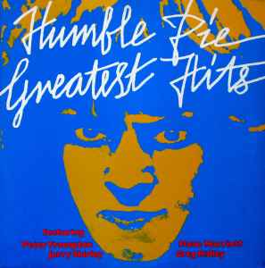 Humble Pie - Greatest Hits album cover