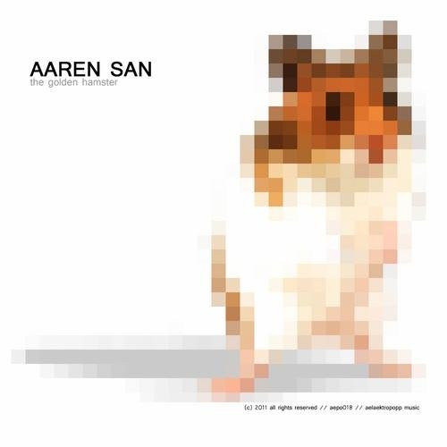 descargar álbum Aaren San - The Golden Hamster