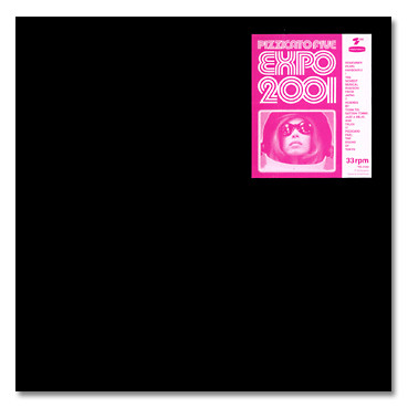 Pizzicato Five – Expo 2001 (1993, Vinyl) - Discogs