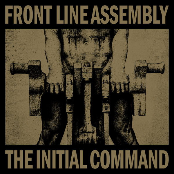 Front Line Assembly - The Initial Command | Mecanica (MEC068)