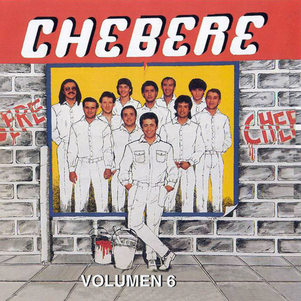 lataa albumi Chebere - Vol 6