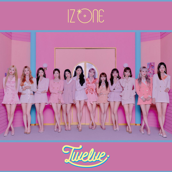 IZ*ONE - Twelve | Releases | Discogs