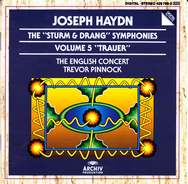 Joseph Haydn - The English Concert