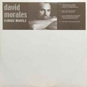 David Morales - Classic Mixes 2 album cover