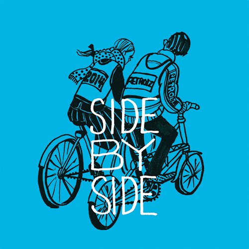 Petrolz – Side By Side (2014, CD) - Discogs