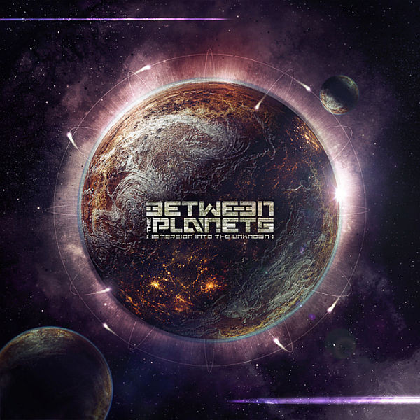 télécharger l'album Between The Planets - Immersion Into The Uknown