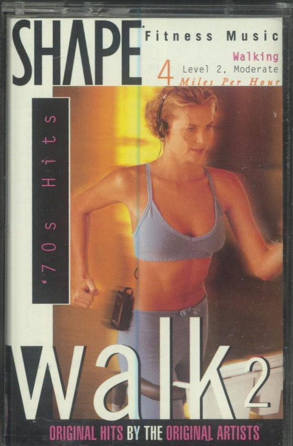 télécharger l'album Various - Fitness Music Walk 2 70s Hits