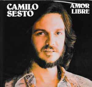 Camilo Sesto - Amor Libre