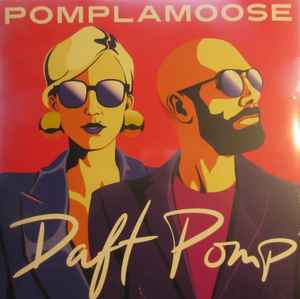 Pomplamoose - Daft Pomp album cover