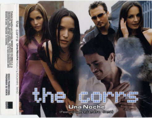 The Corrs / Alejandro Sanz - Una Noche, Releases